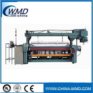 chemical fiber cotton plain power loom rapier loom with electroninc for sale